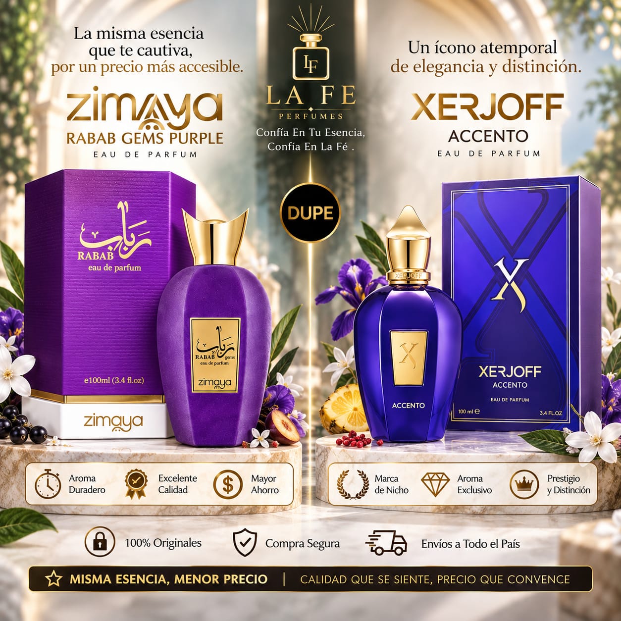 Zimaya Rabab Gems 100ml EDP